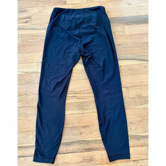 Yogalicious Women’s Leggings Size Small Black - Picture 2 of 3